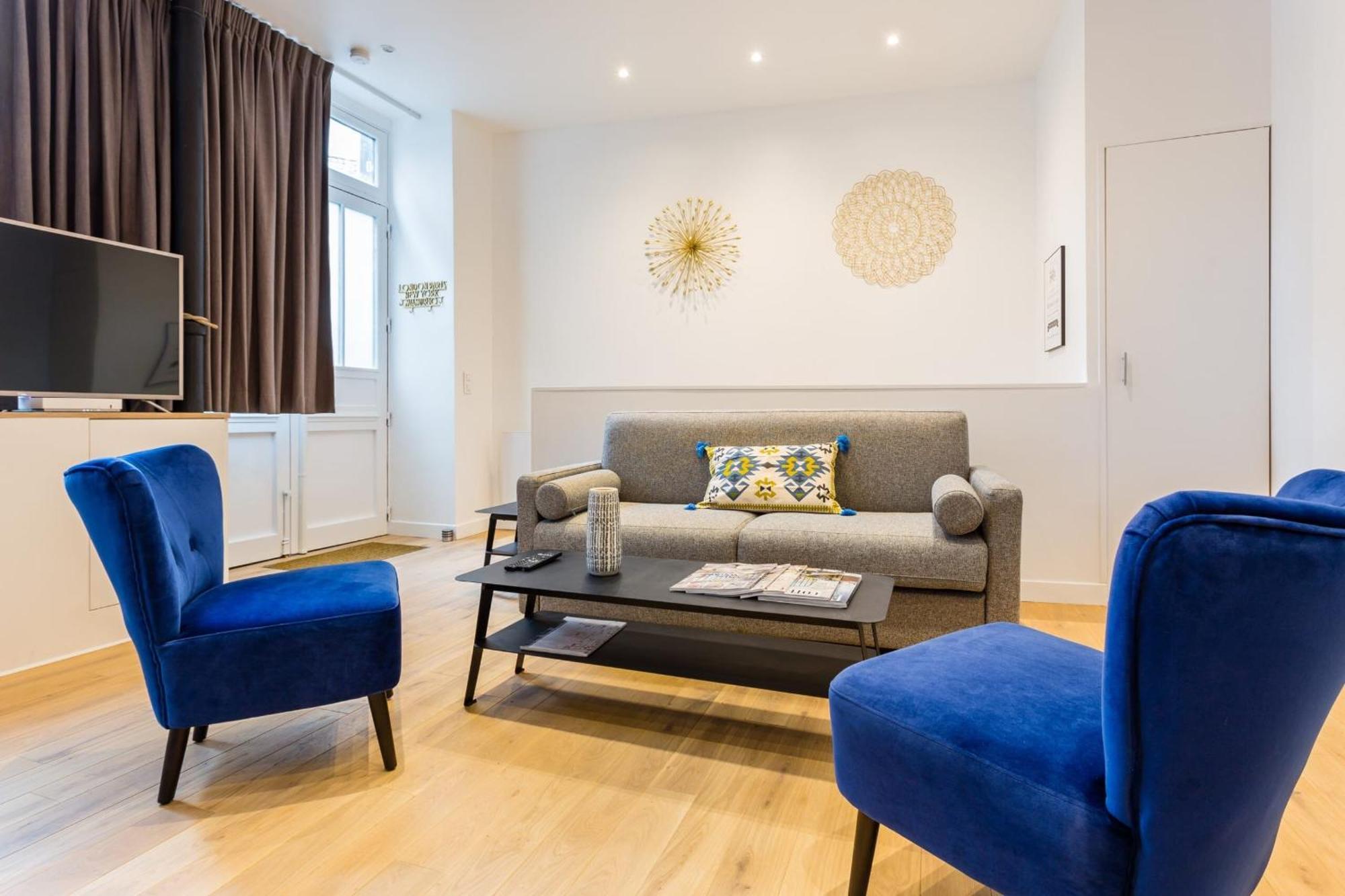 Cmg Rivoli/ Notre-Dame I Apartment Paris Exterior photo