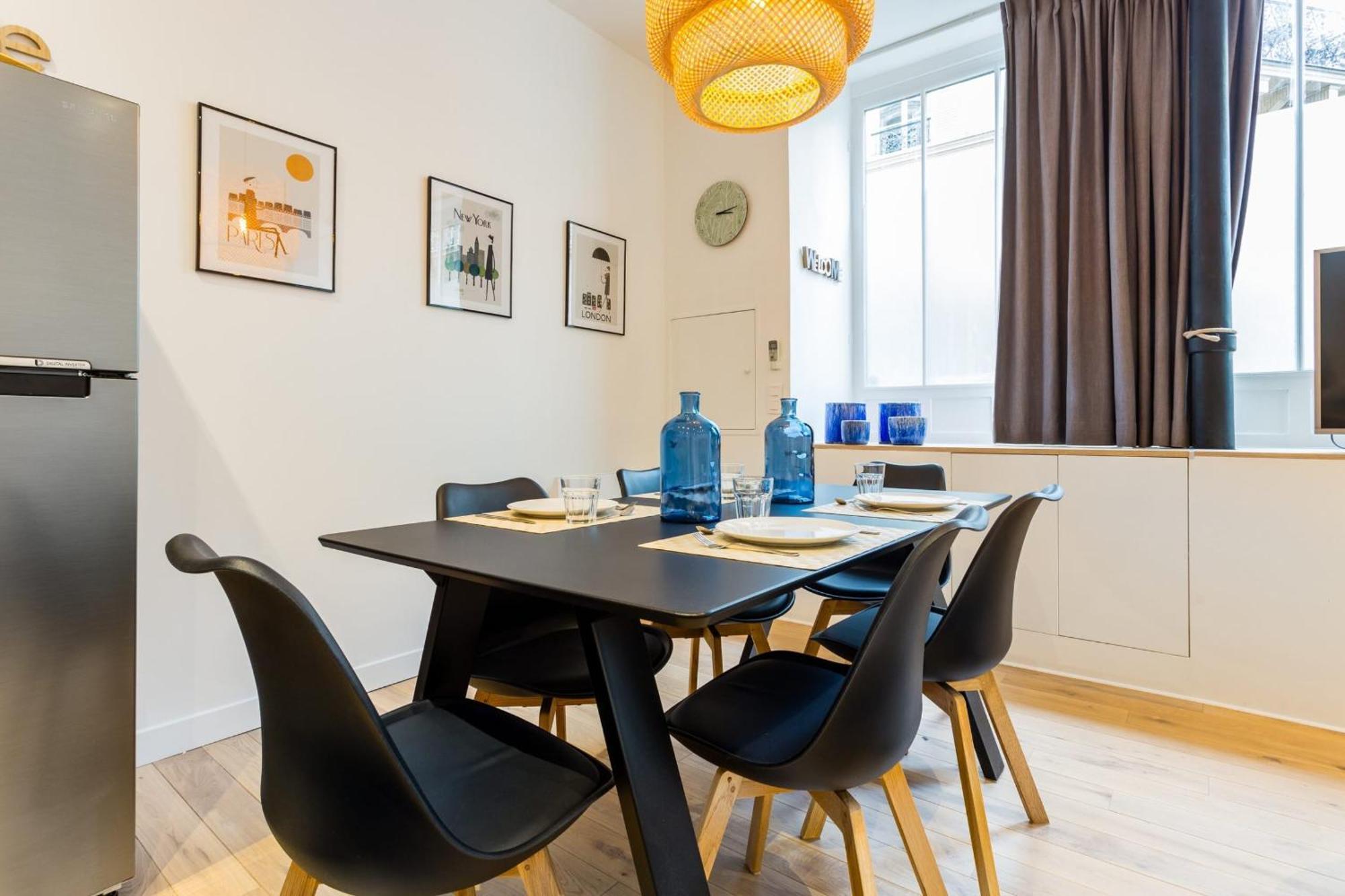 Cmg Rivoli/ Notre-Dame I Apartment Paris Exterior photo
