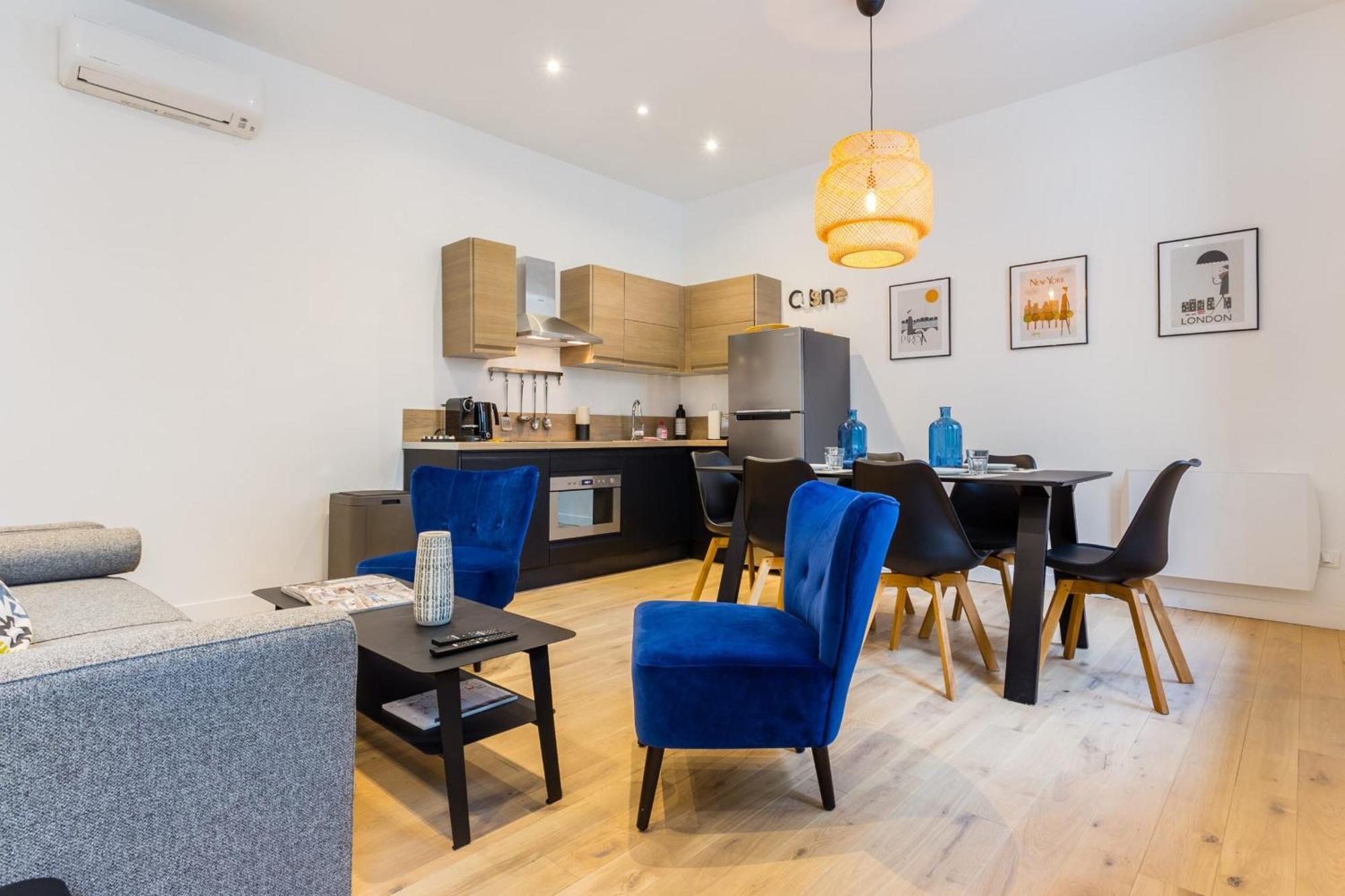 Cmg Rivoli/ Notre-Dame I Apartment Paris Exterior photo