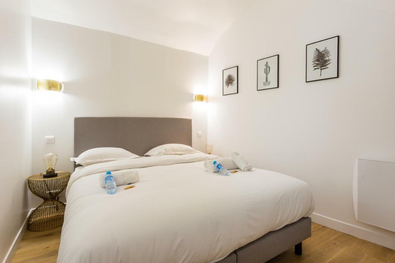 Cmg Rivoli/ Notre-Dame I Apartment Paris Exterior photo